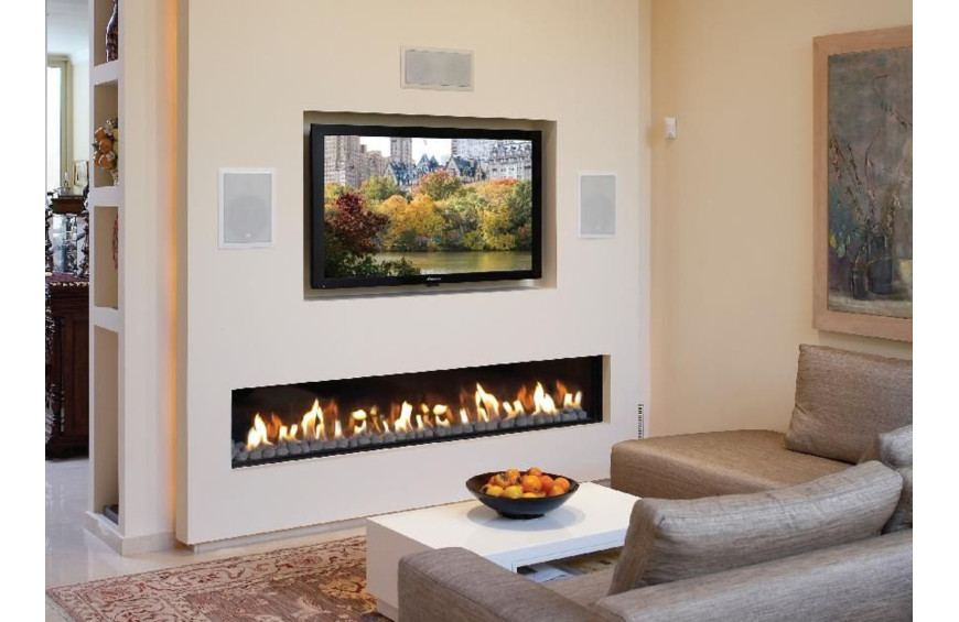 Атмосфера уюта и гостеприимства в вашем доме: фото идеи с каминами в интерьере — INMYROOM