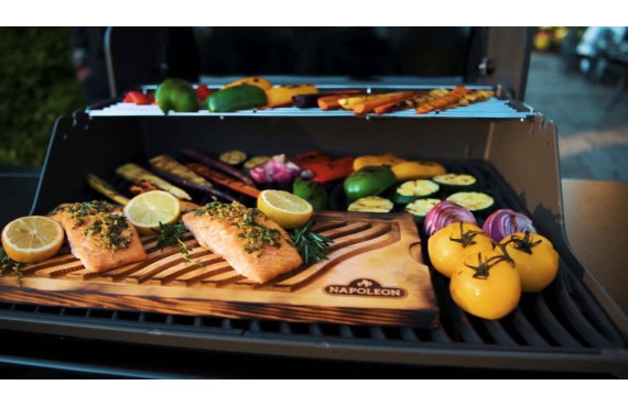 Больше, чем просто еда: 5 причин, почему гриль-барбекю должен быть в каждом доме