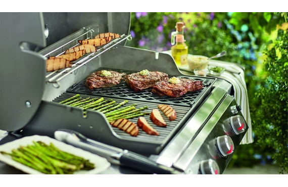 Как выбрать идеальный гриль: уголь, газ или электричество? Гид для начинающих и не только