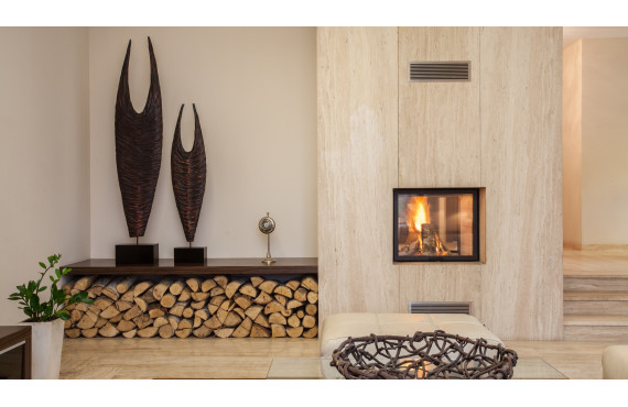 Камин в интерьере: актуальные тренды и дизайнерские решения